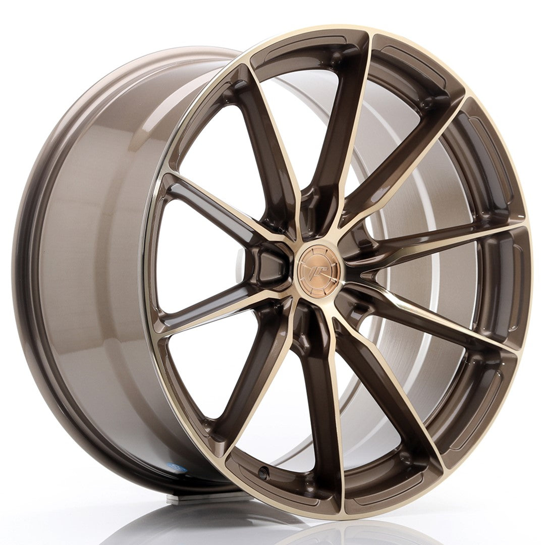 Japan Racing JR Wheels JR37 20x10 ET20-45 CUSTOM PCD Bronze