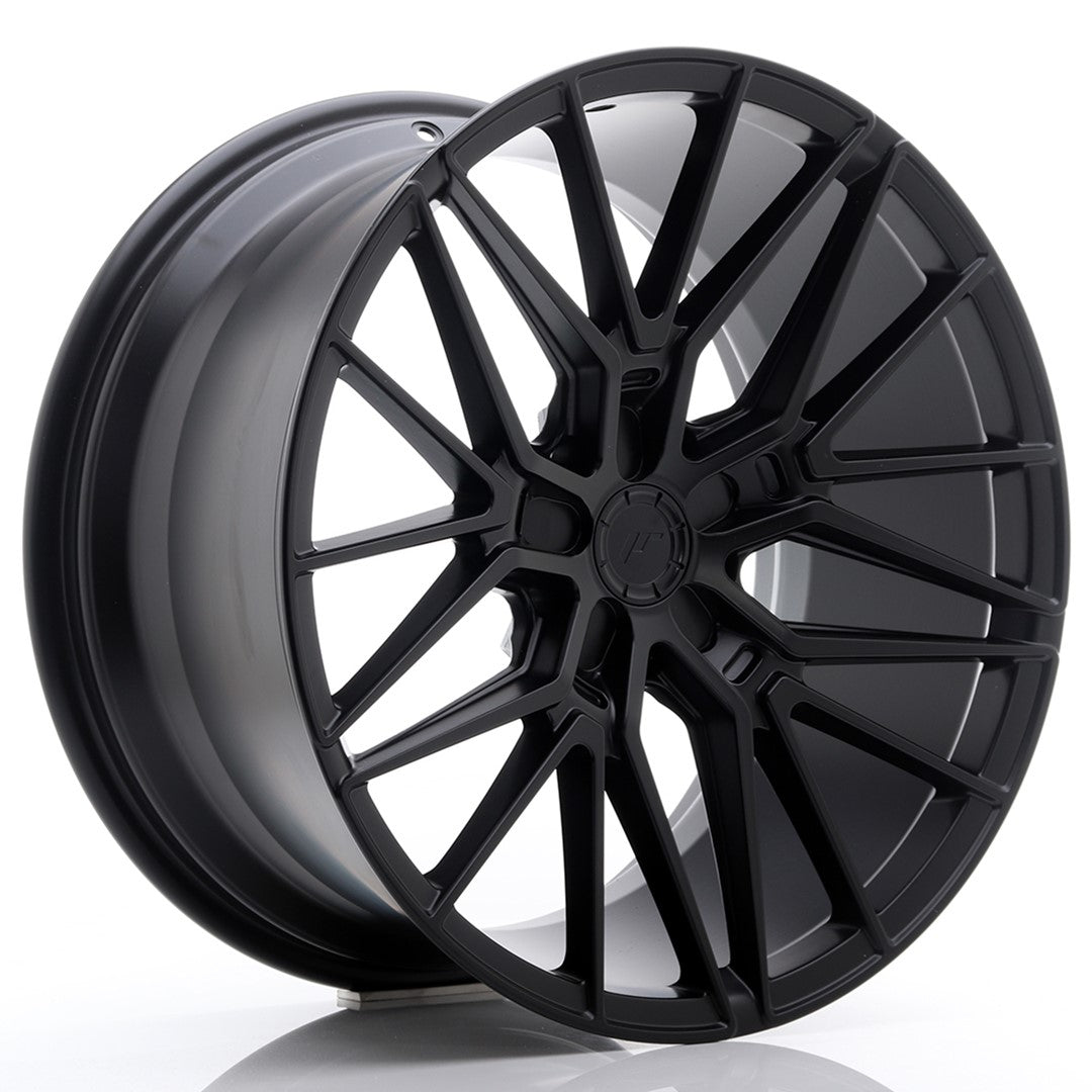 Japan Racing JR Wheels JR38 20x10 ET20-45 CUSTOM PCD Black