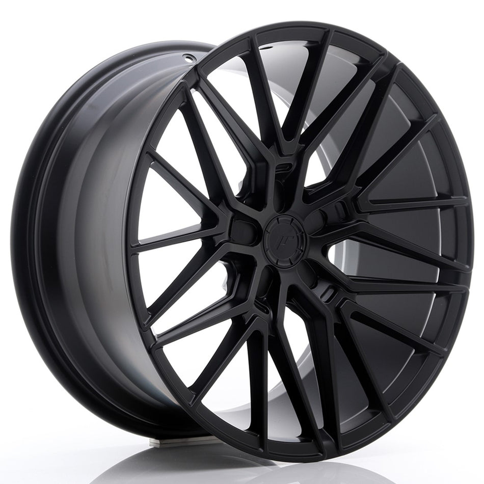 Japan Racing JR Wheels JR38 20x10 ET20-45 CUSTOM PCD Black