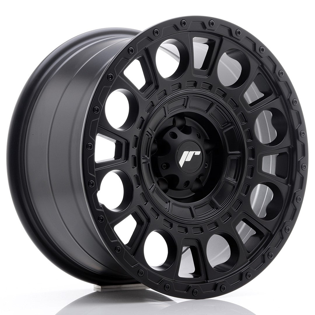 Japan Racing JR Wheels JRX10 18x9 ET10 5x127 Black