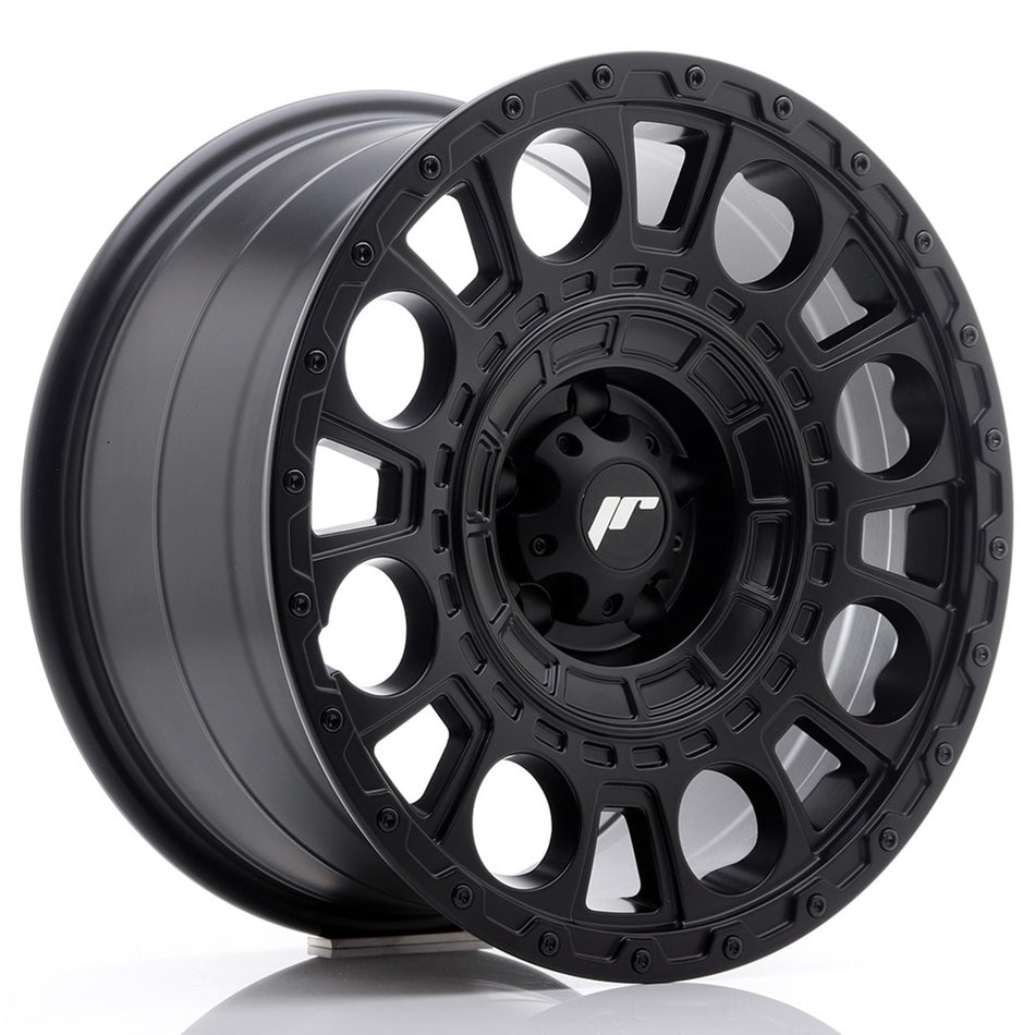 Japan Racing JR Wheels JRX10 18x9 ET10 5x127 Black