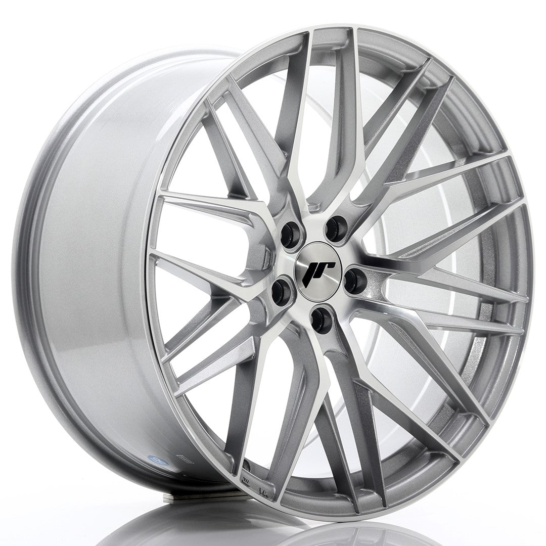 Japan Racing JR Wheels JR28 20x10 ET40 5x120 Silver