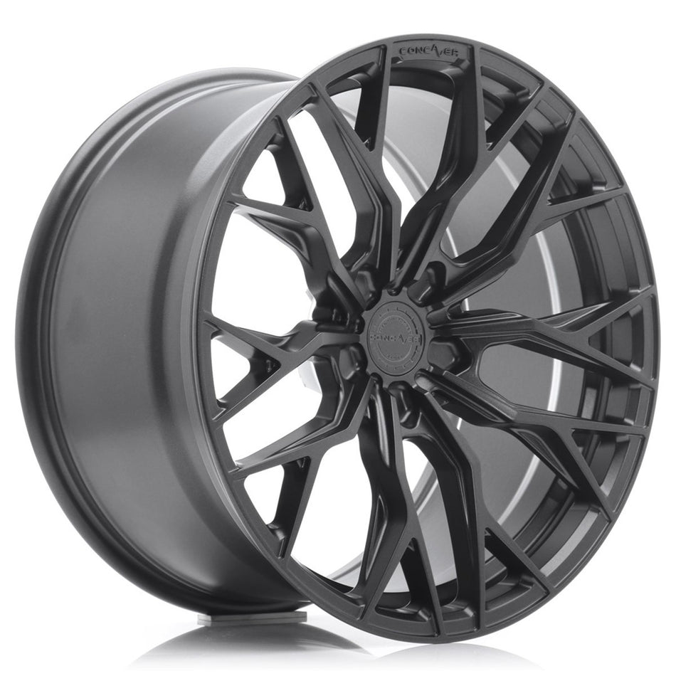 Concaver CVR1 19x9 ET20-51 CUSTOM PCD Carbon Graphite