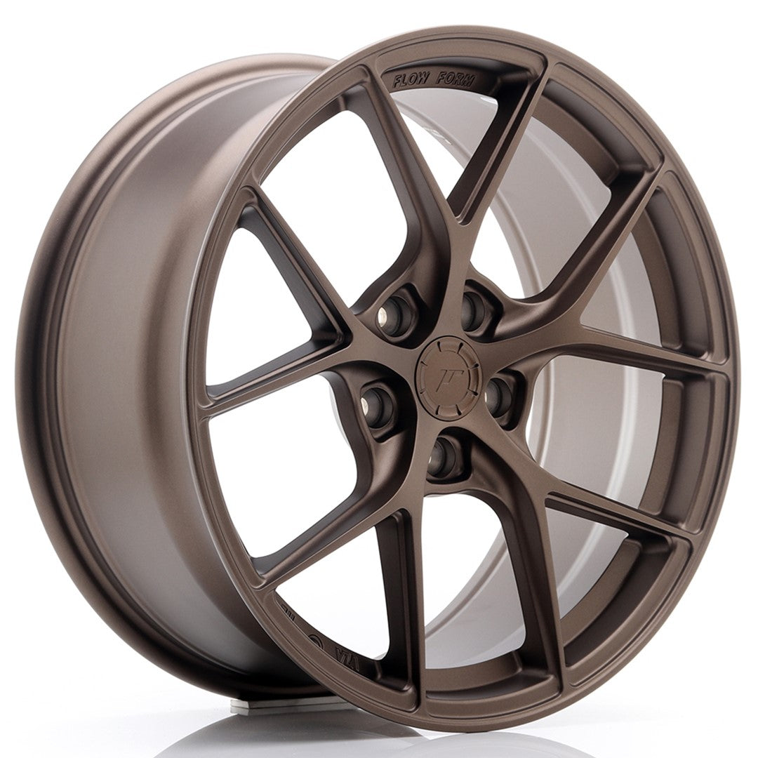 Japan Racing JR Wheels SL-01 18x8 ET40 5x112 Bronze