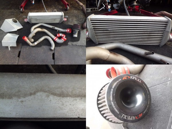 TOYOTA ALTEZZA - APEXI TURBO KIT SXE10 3SGE