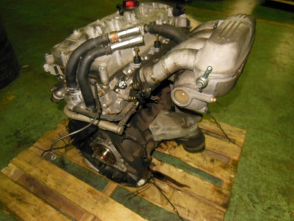 TOYOTA ALTEZZA SXE10 3SGE ENGINE