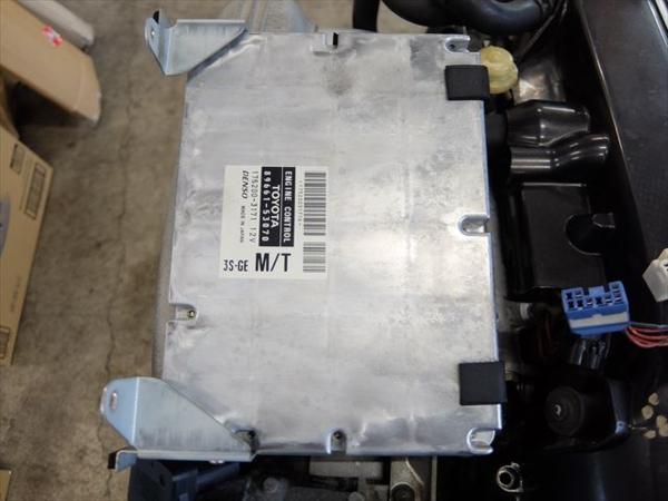 TOYOTA ALTEZZA SXE10 3SGE ENGINE