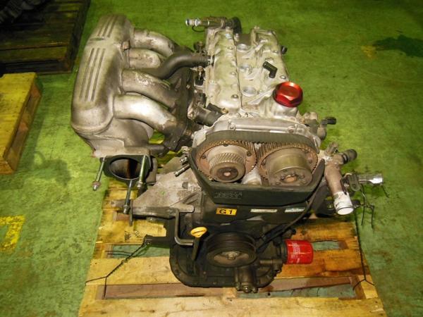 TOYOTA ALTEZZA SXE10 3SGE ENGINE