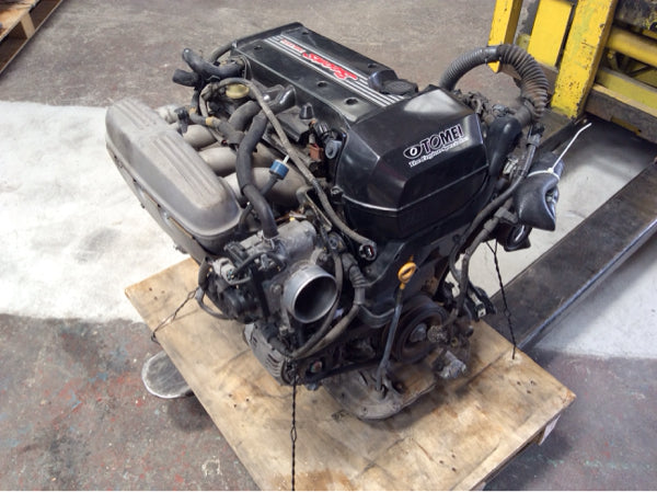 TOYOTA ALTEZZA SXE10 3SGE ENGINE