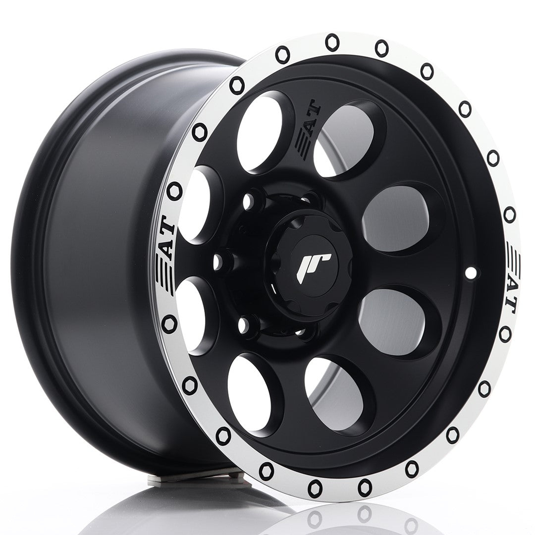 Japan Racing JR Wheels JRX4 16x9 ET-10 6x114.3 Black