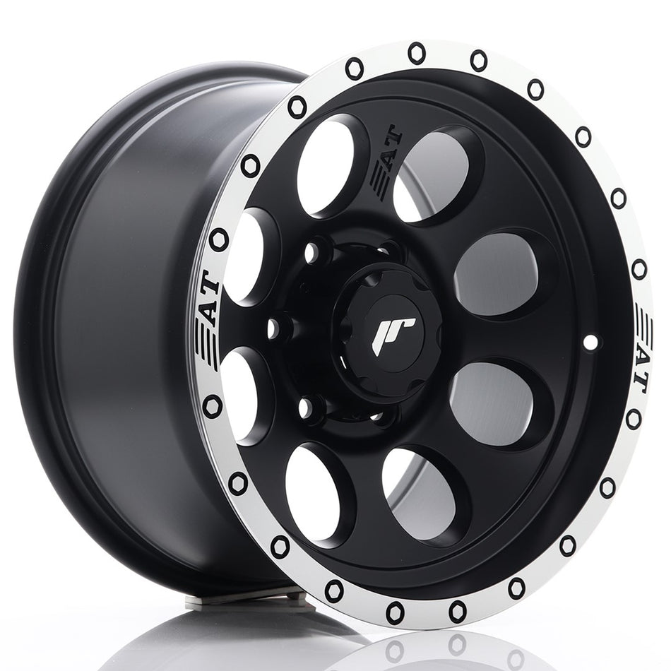 Japan Racing JR Wheels JRX4 16x9 ET-10 6x114.3 Black