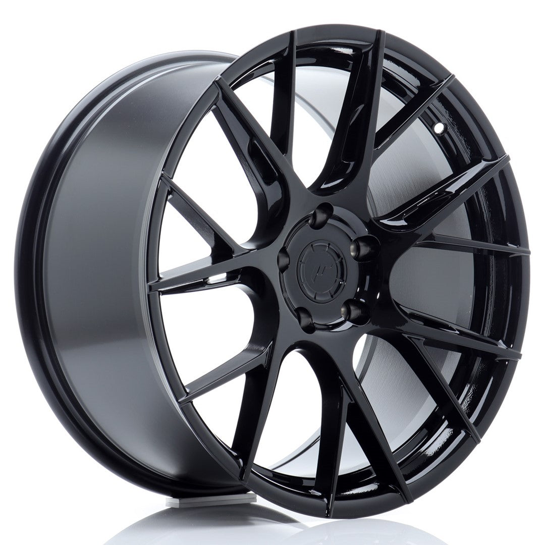 Japan Racing JR Wheels JR42 19x9.5 ET40 5x120 Black