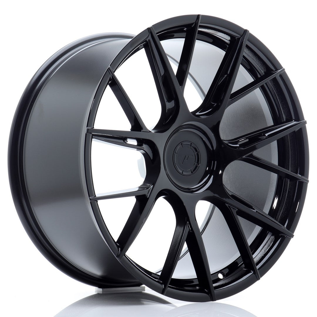 Japan Racing JR Wheels JR42 20x10 ET20-42 CUSTOM PCD Black