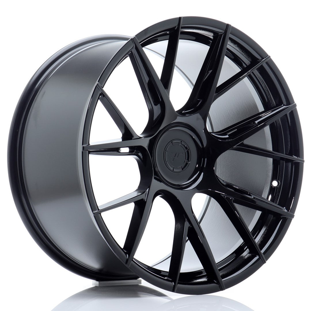 Japan Racing JR Wheels JR42 20x11 ET20-35 CUSTOM PCD Black