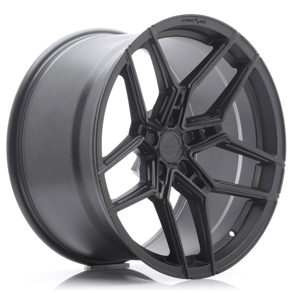 Concaver CVR5 20x9 ET20-51 CUSTOM PCD Carbon Graphite