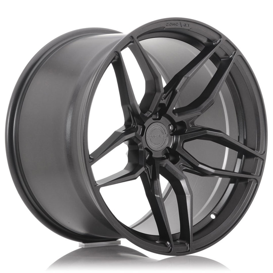 Concaver CVR3 22x11 ET11-54 CUSTOM PCD Carbon Graphite
