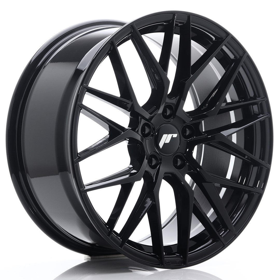 Japan Racing JR Wheels JR28 19x8.5 ET40 5x120 Black