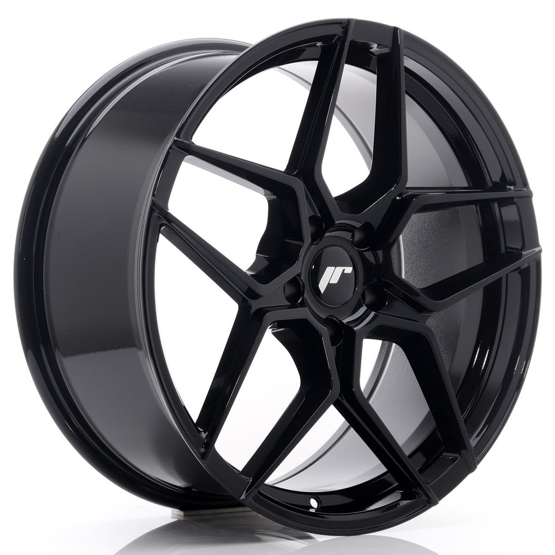 Japan Racing JR Wheels JR34 20x9 ET35 5x120 Black