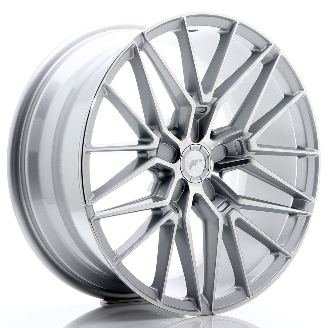 Japan Racing JR Wheels JR38 19x8.5 ET45 5x112 Silver