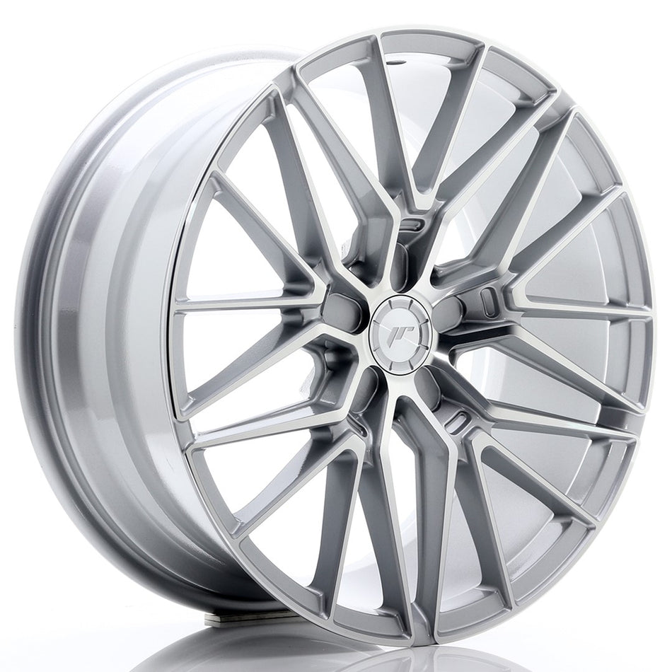 Japan Racing JR Wheels JR38 19x8.5 ET45 5x112 Silver