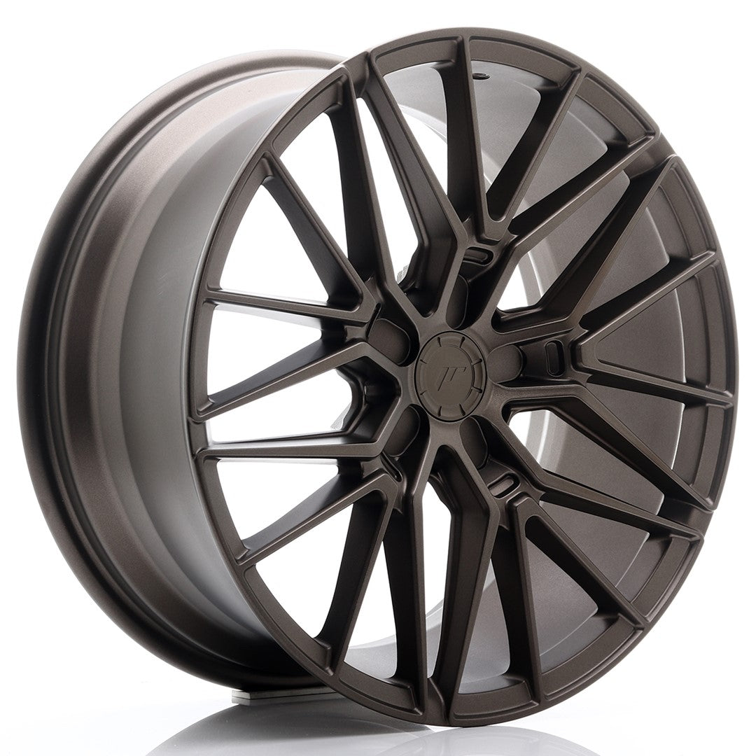Japan Racing JR Wheels JR38 19x8.5 ET45 5x112 Bronze