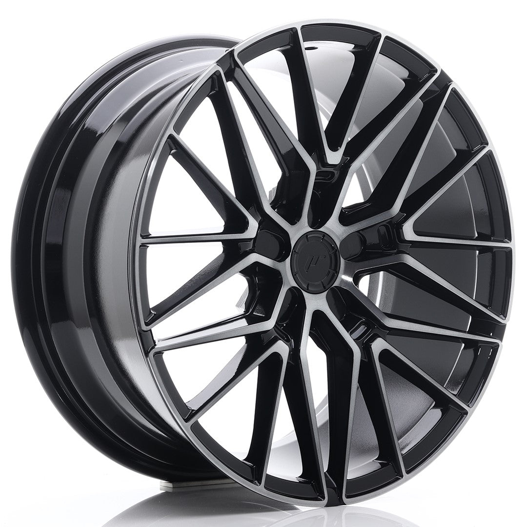 Japan Racing JR Wheels JR38 19x8.5 ET45 5x112 Black