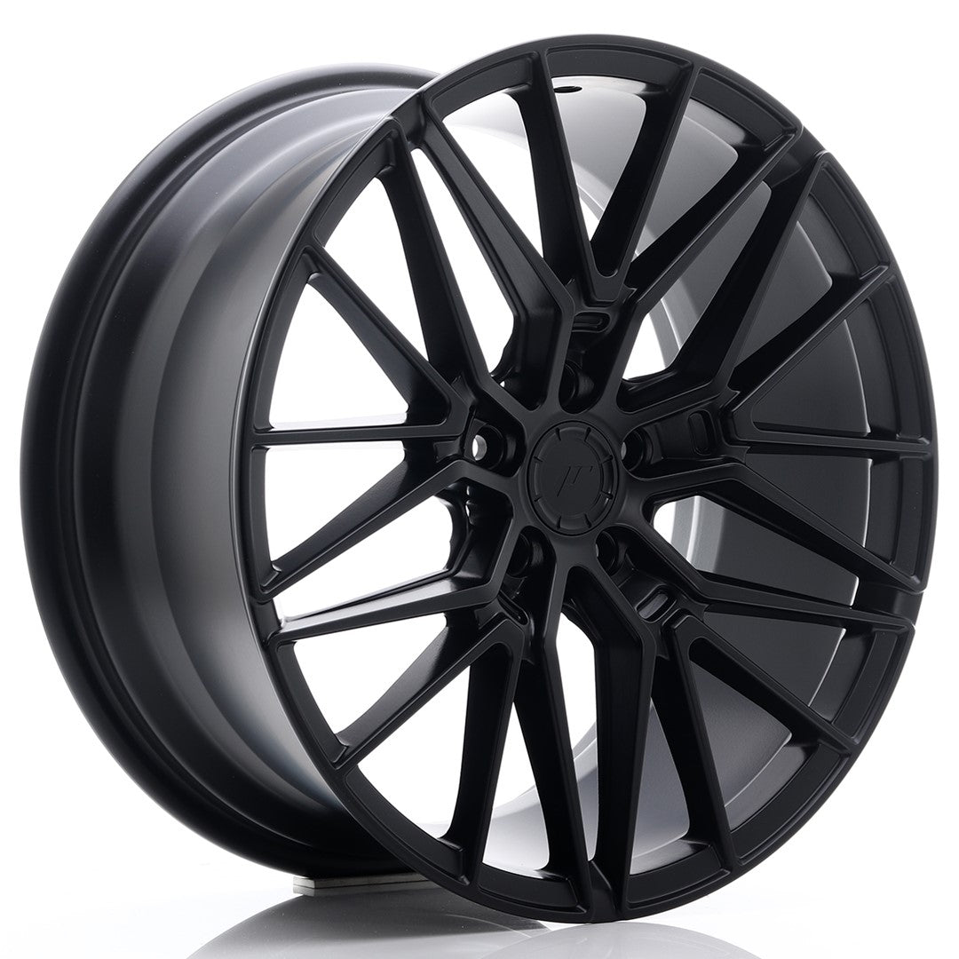 Japan Racing JR Wheels JR38 19x8.5 ET35 5x120 Black