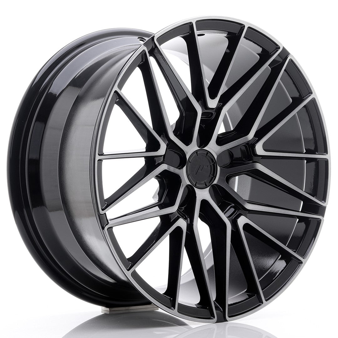 Japan Racing JR Wheels JR38 19x9.5 ET40 5x120 Black