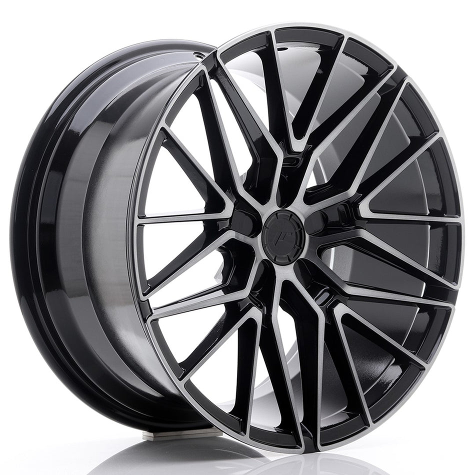 Japan Racing JR Wheels JR38 19x9.5 ET40 5x120 Black