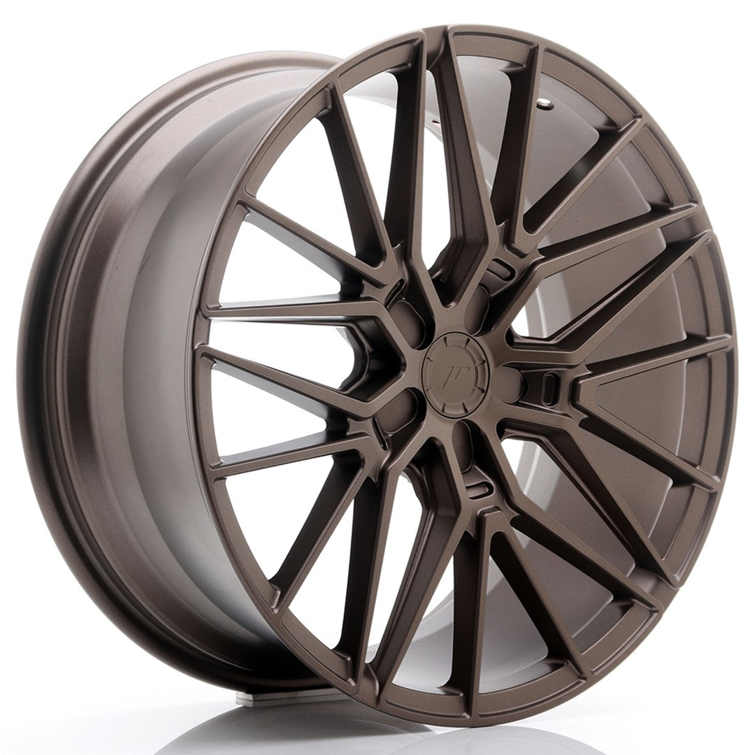Japan Racing JR Wheels JR38 20x9 ET35 5x112 Bronze