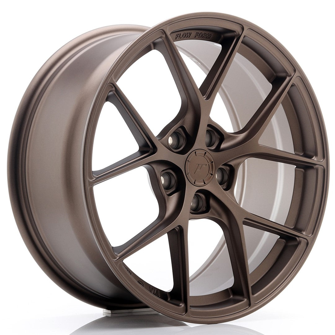 Japan Racing JR Wheels SL-01 18x8.5 ET42 5x114.3 Bronze