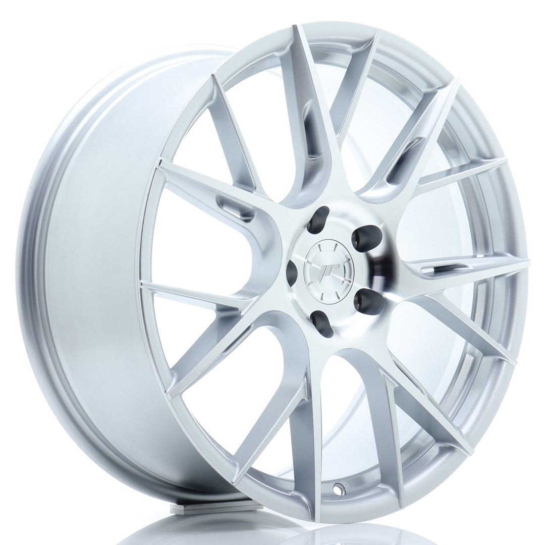 Japan Racing JR Wheels JR42 19x8.5 ET45 5x114.3 Silver