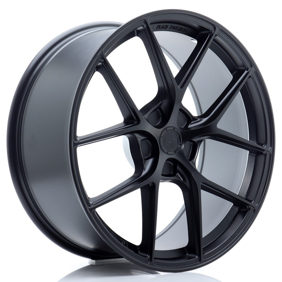Japan Racing JR Wheels SL-01 20x9 ET20-51 CUSTOM PCD Black