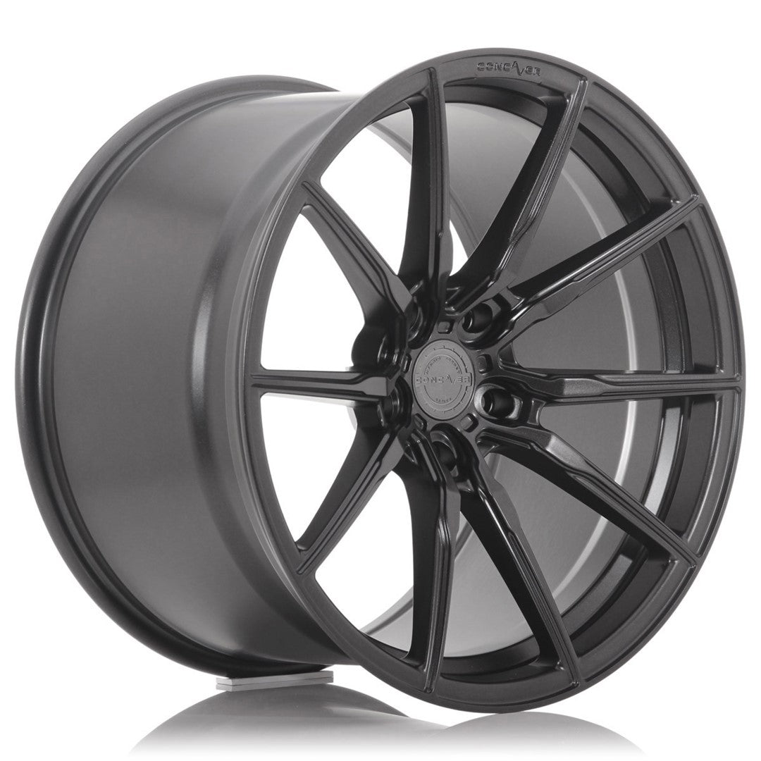 Concaver CVR4 19x8.5 ET35-45 CUSTOM PCD Carbon Graphite