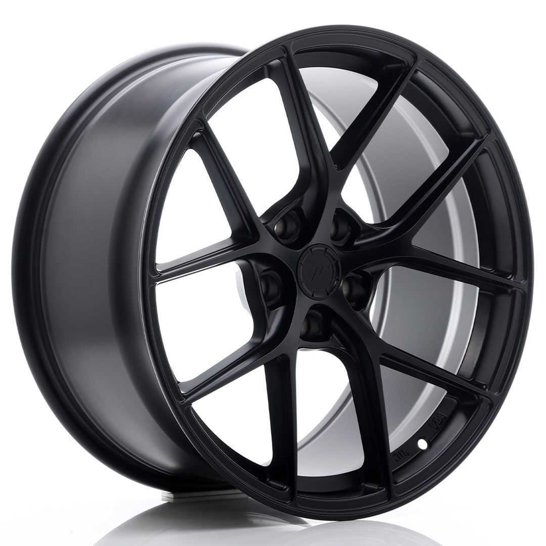 Japan Racing JR Wheels SL-01 19x9 ET20 5x120 Black
