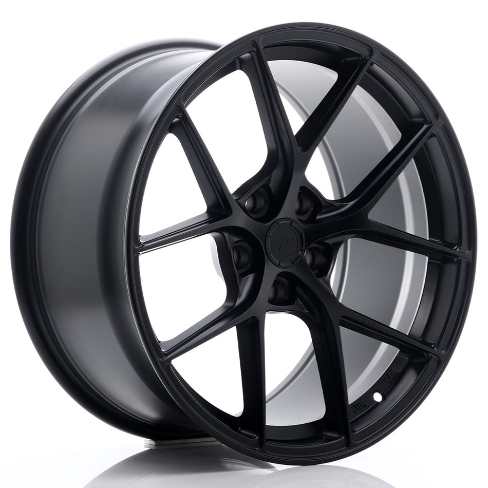 Japan Racing JR Wheels SL-01 19x9 ET20 5x120 Black