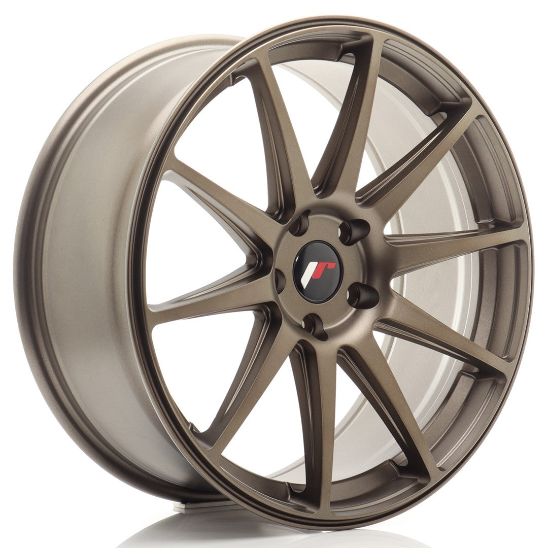 Japan Racing JR Wheels JR11 20x8.5 ET35 5x120 Bronze