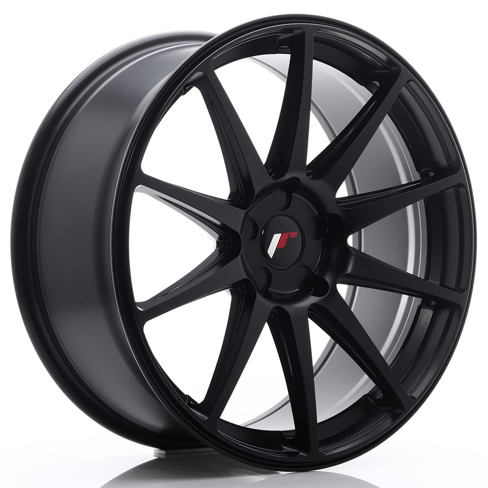 Japan Racing JR Wheels JR11 20x8.5 ET35 5x112 Black