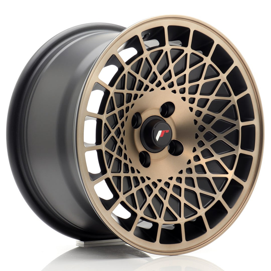 Japan Racing JR Wheels JR14 15x8 ET20 4x100 Bronze