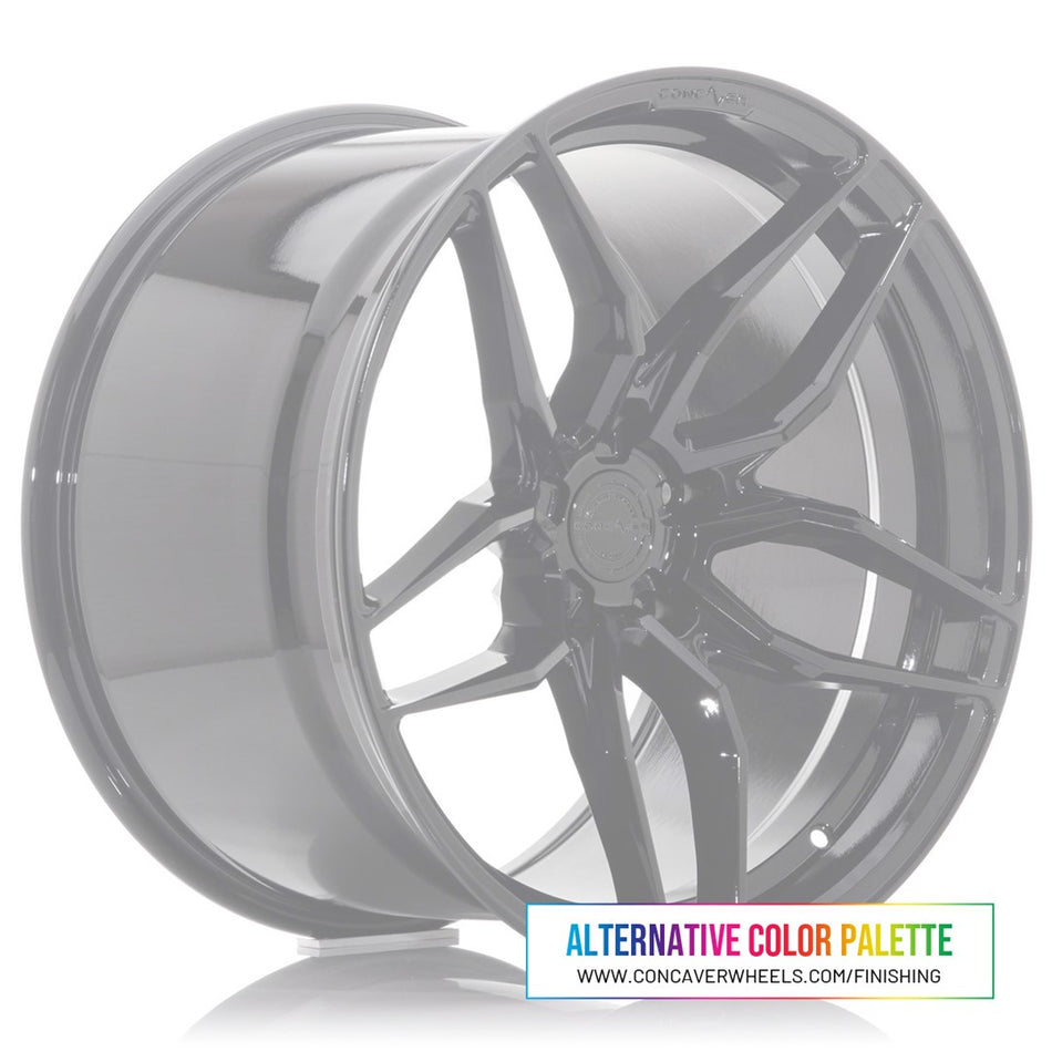 Concaver CVR3 19x8.5 ET20-45 CUSTOM PCD Custom Finish