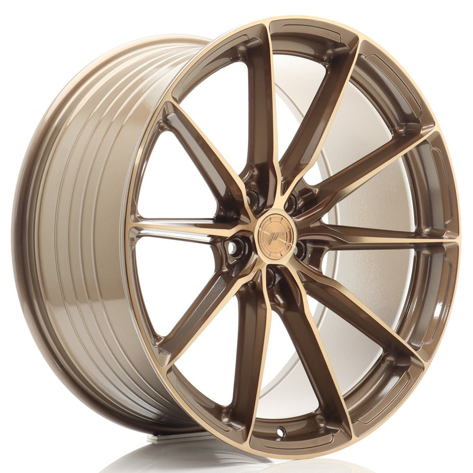 Japan Racing JR Wheels JR37 21x9.5 ET35 5x112 Bronze