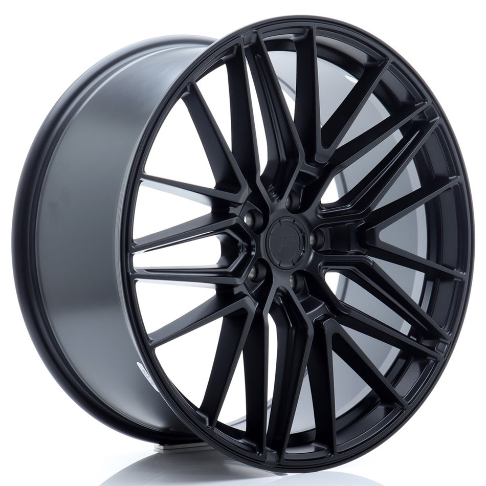 Japan Racing JR Wheels JR38 21x9.5 ET35 5x112 Black