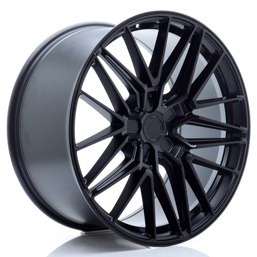 Japan Racing JR Wheels JR38 21x10.5 ET10-46 CUSTOM PCD Black