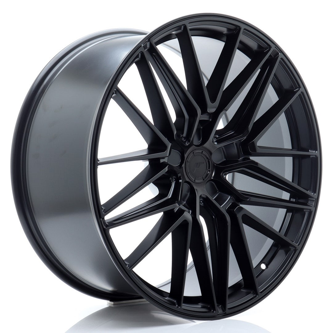 Japan Racing JR Wheels JR38 22x11 ET11-55 CUSTOM PCD Black