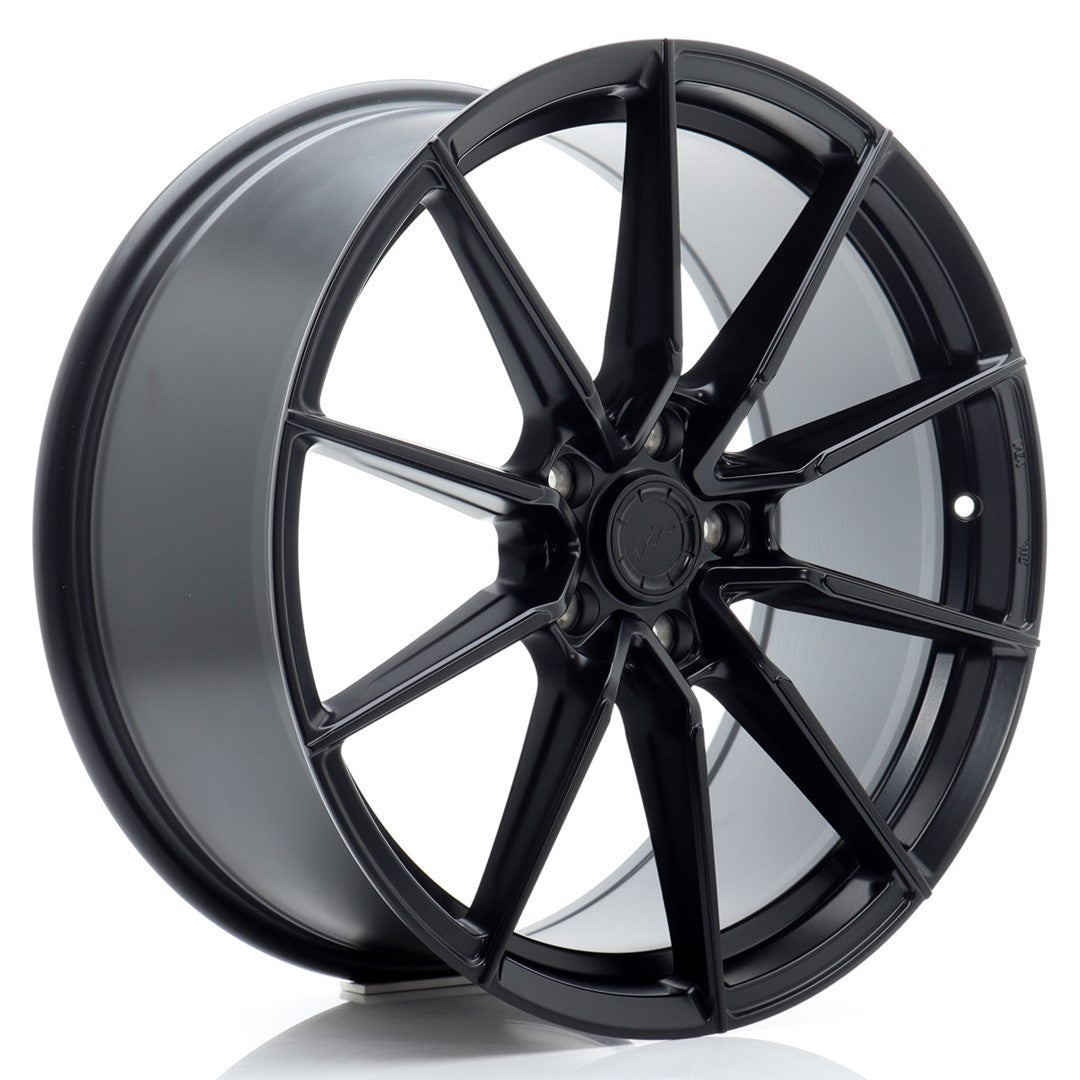 Japan Racing JR Wheels SL-02 19x8.5 ET45 5x114.3 Black