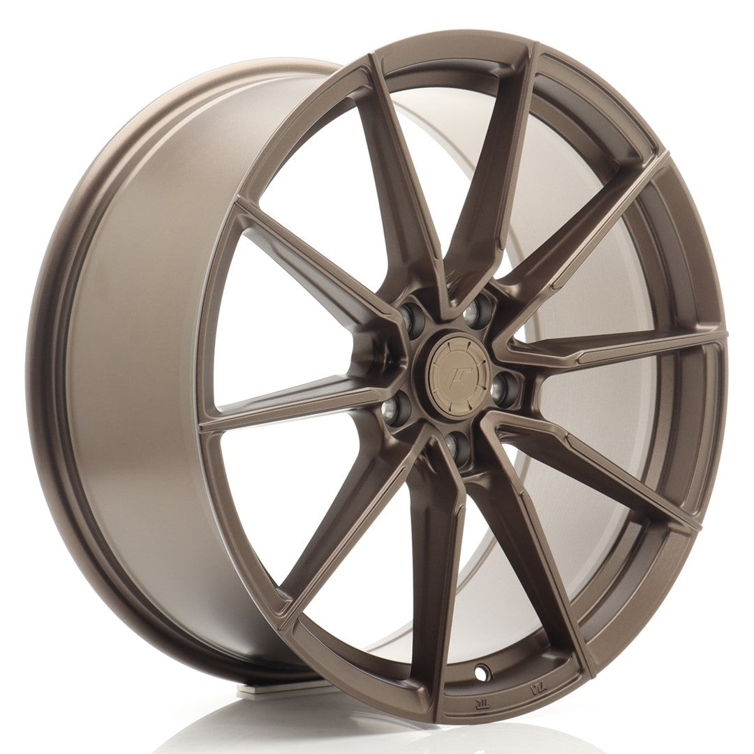 Japan Racing JR Wheels SL-02 19x8.5 ET45 5x114.3 Bronze