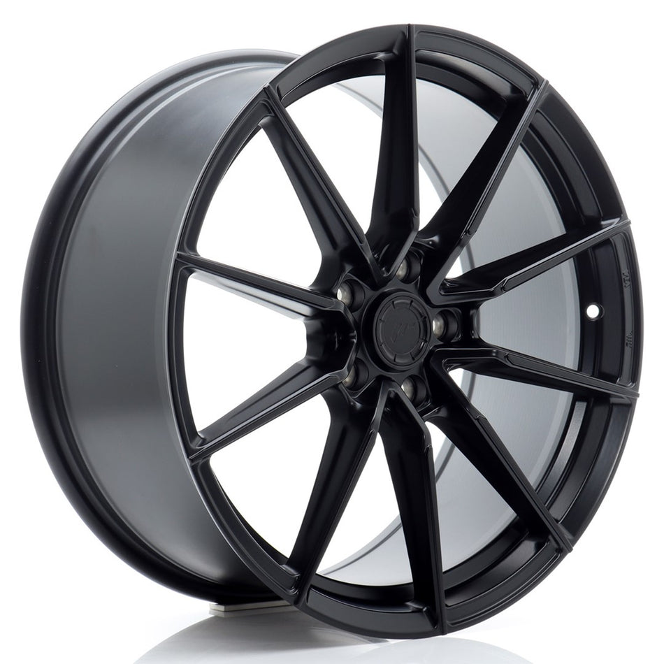 Japan Racing JR Wheels SL-02 19x8.5 ET45 5x112 Black