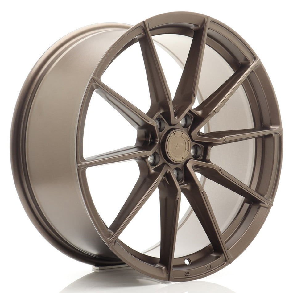 Japan Racing JR Wheels SL-02 19x8.5 ET45 5x112 Bronze