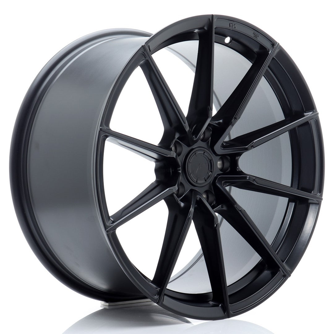 Japan Racing JR Wheels SL-02 19x9.5 ET40 5x120 Black