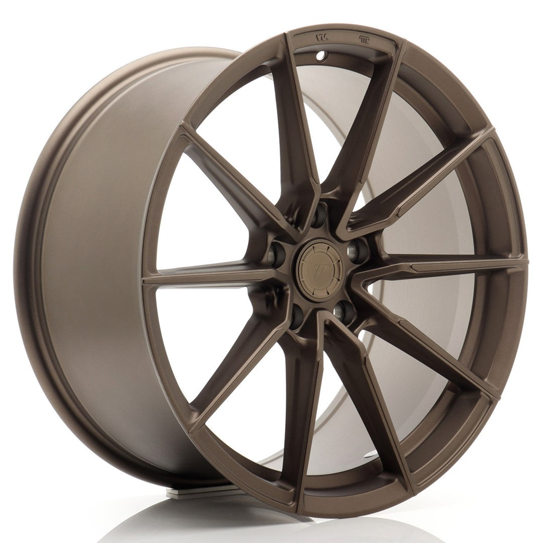 Japan Racing JR Wheels SL-02 19x9.5 ET40 5x120 Bronze